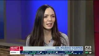 Heart Health Month:  Heart Self Care Tips with Dr. Mariko Harper
