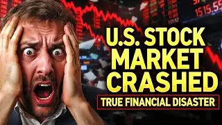 День, когда фондовый рынок США рухнул за 15 минут.
