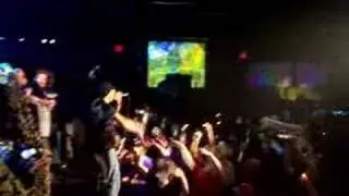 UK Apache Live @ Kings Of The Jungle in Toronto