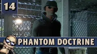 Phantom Doctrine - KGB Campaign - Part 14 - Embassy