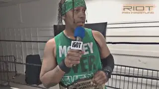 Riot Pro Wrestling: Sean Scott Open Challenge: Riot Heavyweight Championship