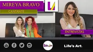 Entrevista a MIREYA BRAVO