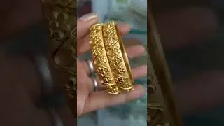 daily wear premium quality kada#kangan#goldplated