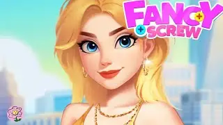 Fancy Screw: Story & Makeover Game Gameplay Mobile Android