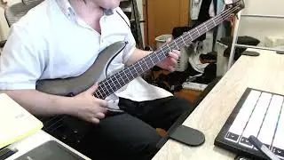 Ibanez SDGR Sound gear BASS SR300 Standard SLAP