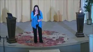 Windy Days - Rev. Erin McCabe - 11.9.25