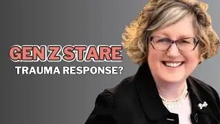 What The Gen Z Stare Actually Is |  Employee Engagement Tips
