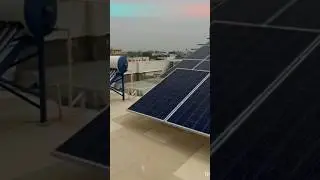 10 kW Solar Rooftop Installation by Urzaa