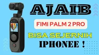 THE SECRET OF FIMI PALM 2 PRO TO MAKE IT CLEAR AND CLEAR ‼️