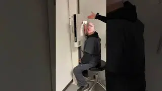 PA Axial (Caldwell) Skull Positioning
