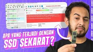 Apa Yang Harus Kita Lakukan Saat SSD Sekarat?