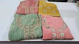 संडे धमाका ब्या सादी के सूट oder no 9817127853 💯 👌 ♥️ ❤️ 