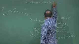 Lecture 46: Cryptoanalisis #CH30SP #swayamprabha