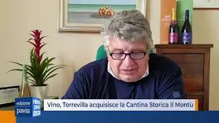 Vino, Torrevilla acquisisce la Cantina Storica Il Mont&ugrave;