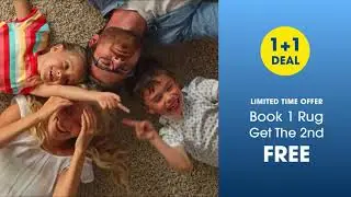 Electrodry Rug Wash - Your Most Thorough Rug Clean Yet!