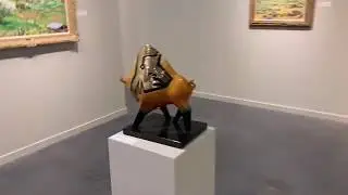 The Filley is Open again! Here is a TIME LAPSE Video Sneak Preview back inside the Museum!