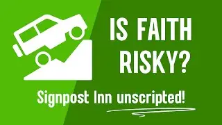 UNSCRIPTED! (The Risk of Faith and Our Soul&rsquo;s Need for Adventure!)