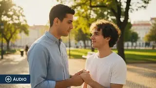O PAI ATIROU ESPARGUETE POR ELE SER GAY &ndash; MAS O AV&Ocirc; FEZ O IMPENS&Aacute;VEL