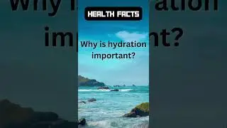 Drink more water #hydrateyourself #healthfacts