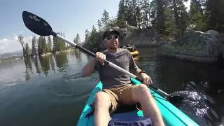 Union Reservoir- Stanislaus National Forest