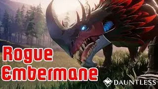 DAUNTLESS-Cazando al Rogue Embermane