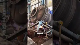 Proses Pembuatan Tangki Air Plastik di Pabrik, Ternyata Begini Caranya