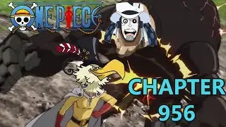 One Piece 956 Review - Big News Happening All Over the World