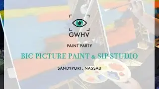 Big Picture Paint & Sip Studio | GWHV