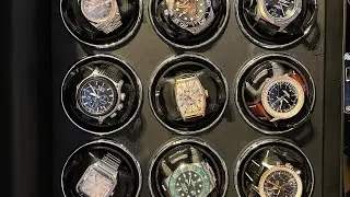Aliexpress / Darilics Watchwinder review