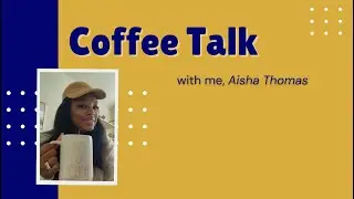 Coffee Talk with Aisha ☕️ | Real Estate, Life & Everything in Between - 30JAN2026