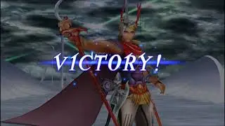 Dissidia Duodecim 3/5/18 pvp