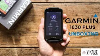 Garmin 1030 Plus: The MOST EXPENSIVE Bike Computer!