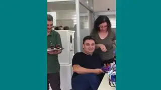 Engin Hoca, s&uuml;priz doğum g&uuml;n&uuml;. 9 temmuz 2018