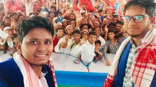 India Badarpur Stage Show/Belal Ahmed Murad/Public Respons