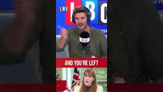 'This is how Rayner should spin the tax row' | LBC
