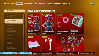 🔴🆗Live Fortnite Horror poi ranked a venti iscritti card per voi da 1000 vbuck