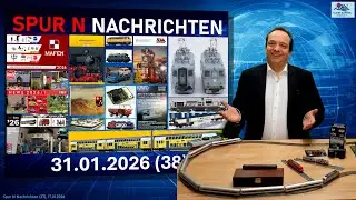 Spur N Nachrichten (38), 31.01.2026