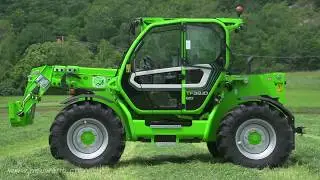 MERLO TurboFarmer (TF) P38-10 disponible chez Neuwerth