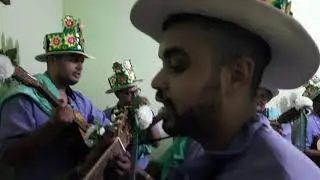 Folia de Reis viagem três reis magos 01/01/2020