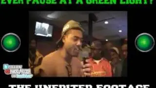 Kaymo vs Green Light (Battle Rapper Cries During Match Full Battle)