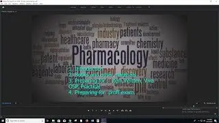 Resources and strategies for mastering pharmacology