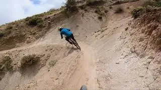 Downhill / Enduro en Santo Domingo de los Olleros Parte 1