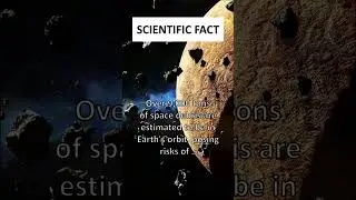 How to reduce collision risks? #shorts #space #science #culturalfacts #orbitaldebris