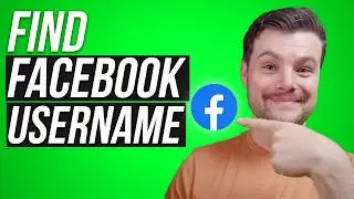 How to Find Your Facebook Username and Profile Link (2023)