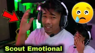 scout soul emotional @Scout