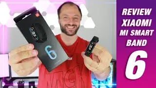 XIAOMI MI SMART BAND 6 | Puntos fuertes y débiles!! Review COMPLETA en español con características
