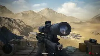 Sniper ghost game worrior #tagforyourlove 