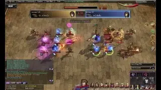 Thailand Atlantica Online - 1st Titan Championship Final
