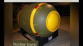 nuclear explosion comparison