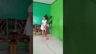 6 years old  COVER BY:RODJIAN RIZA MAE audition at kabugason station  BANAL NA ASO BY:JANINE BERDIN